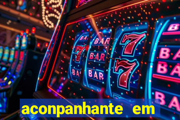aconpanhante em porto alegre